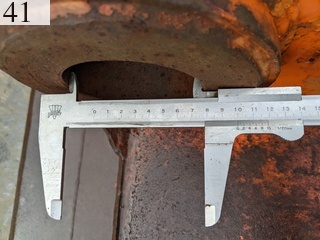 Used Construction Machine Used HITACHI HITACHI Bucket Slope bucket EX450H-5 Slope bucket