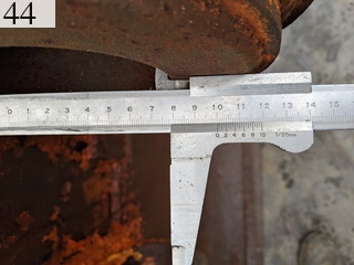 Used Construction Machine Used HITACHI HITACHI Bucket Slope bucket EX450H-5 Slope bucket