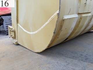 中古建設機械 中古 コマツ KOMATSU バケット 標準バケット KW-PC120