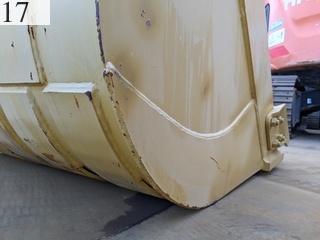 中古建設機械 中古 コマツ KOMATSU バケット 標準バケット KW-PC120