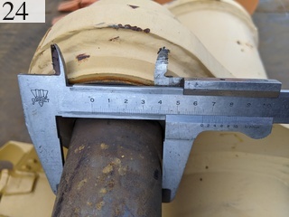 中古建設機械 中古 コマツ KOMATSU バケット 標準バケット KW-PC120