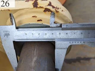 中古建設機械 中古 コマツ KOMATSU バケット 標準バケット KW-PC120