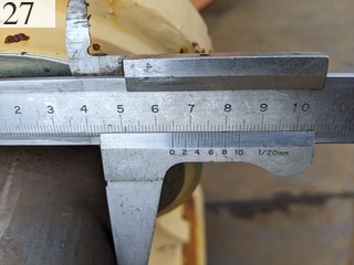 中古建設機械 中古 コマツ KOMATSU バケット 標準バケット KW-PC120