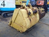 中古建設機械 中古 コマツ KOMATSU バケット 標準バケット PC350用 標準 バケット