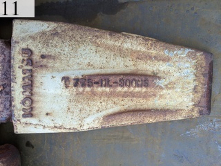 中古建設機械 中古 コマツ KOMATSU バケット 標準バケット PC350用 標準 バケット