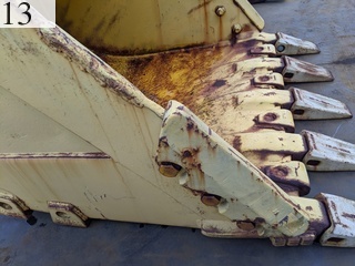 中古建設機械 中古 コマツ KOMATSU バケット 標準バケット PC350用 標準 バケット