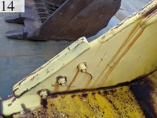 中古建設機械 中古 コマツ KOMATSU バケット 標準バケット PC350用 標準 バケット