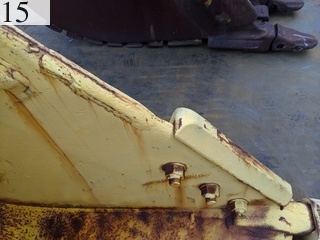 中古建設機械 中古 コマツ KOMATSU バケット 標準バケット PC350用 標準 バケット