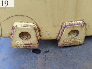 中古建設機械 中古 コマツ KOMATSU バケット 標準バケット PC350用 標準 バケット