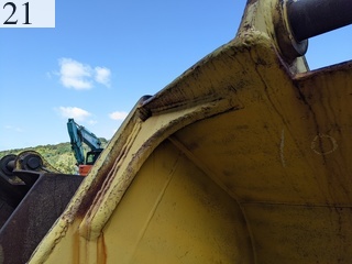 中古建設機械 中古 コマツ KOMATSU バケット 標準バケット PC350用 標準 バケット