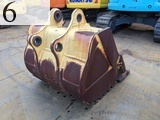 中古建設機械 中古 コマツ KOMATSU バケット 標準バケット PC350用 標準 バケット