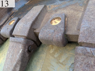 中古建設機械 中古 コマツ KOMATSU バケット 標準バケット PC350用 標準 バケット