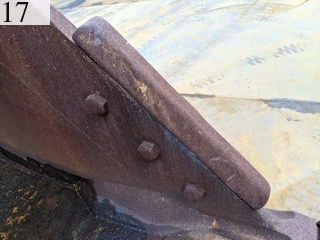 中古建設機械 中古 コマツ KOMATSU バケット 標準バケット PC350用 標準 バケット