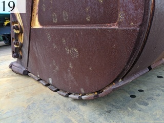 中古建設機械 中古 コマツ KOMATSU バケット 標準バケット PC350用 標準 バケット