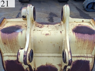 中古建設機械 中古 コマツ KOMATSU バケット 標準バケット PC350用 標準 バケット