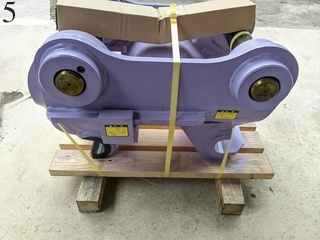 中古建設機械 中古 オカダアイヨン OKADA AIYON Ａロック・ワンタッチカプラ・クイックヒッチ 油圧式Ａロック PL45