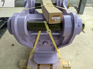 中古建設機械 中古 オカダアイヨン OKADA AIYON Ａロック・ワンタッチカプラ・クイックヒッチ 油圧式Ａロック PL45