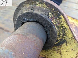 中古建設機械 中古 MVA MVA バケット 標準バケット SH135X用スケルトン バケット