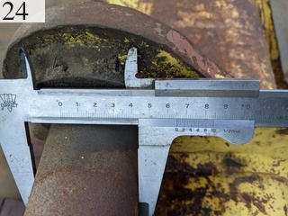 中古建設機械 中古 MVA MVA バケット 標準バケット SH135X用スケルトン バケット