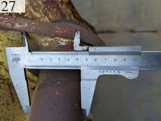 中古建設機械 中古 MVA MVA バケット 標準バケット SH135X用スケルトン バケット