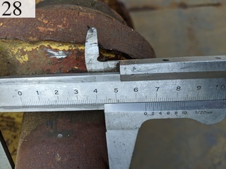 中古建設機械 中古 MVA MVA バケット 標準バケット SH135X用スケルトン バケット