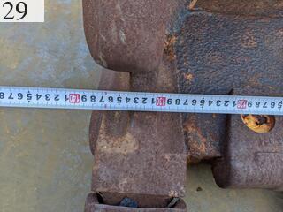 中古建設機械 中古 MVA MVA バケット 標準バケット SH135X用スケルトン バケット