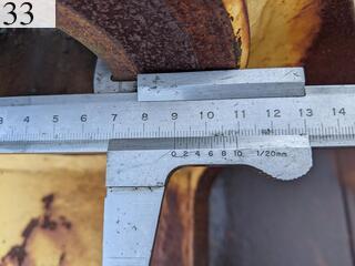 中古建設機械 中古 MVA MVA バケット 標準バケット SH135X用スケルトン バケット