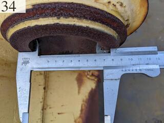 中古建設機械 中古 MVA MVA バケット 標準バケット SH135X用スケルトン バケット