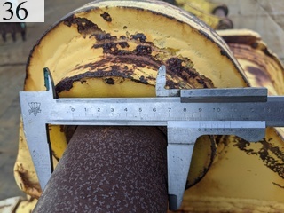 中古建設機械 中古 MVA MVA バケット 標準バケット SH135X用スケルトン バケット