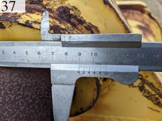 中古建設機械 中古 MVA MVA バケット 標準バケット SH135X用スケルトン バケット