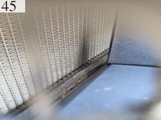 中古建設機械 中古 MVA MVA バケット 標準バケット SH135X用スケルトン バケット