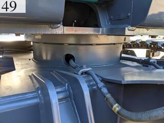 中古建設機械 中古 MVA MVA バケット 標準バケット SH135X用スケルトン バケット