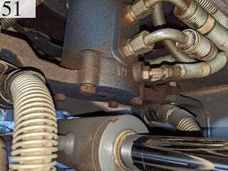 中古建設機械 中古 MVA MVA バケット 標準バケット SH135X用スケルトン バケット