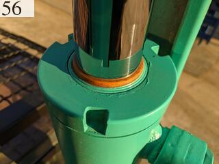 中古建設機械 中古 MVA MVA バケット 標準バケット SH135X用スケルトン バケット