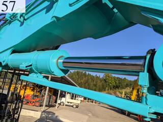 中古建設機械 中古 MVA MVA バケット 標準バケット SH135X用スケルトン バケット