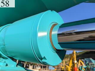 中古建設機械 中古 MVA MVA バケット 標準バケット SH135X用スケルトン バケット