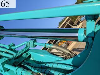 中古建設機械 中古 MVA MVA バケット 標準バケット SH135X用スケルトン バケット