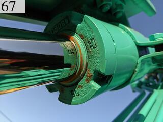 中古建設機械 中古 MVA MVA バケット 標準バケット SH135X用スケルトン バケット