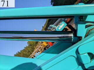 中古建設機械 中古 MVA MVA バケット 標準バケット SH135X用スケルトン バケット