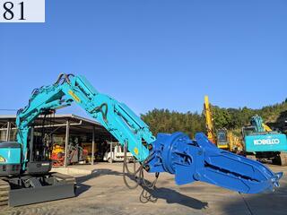 中古建設機械 中古 MVA MVA バケット 標準バケット SH135X用スケルトン バケット