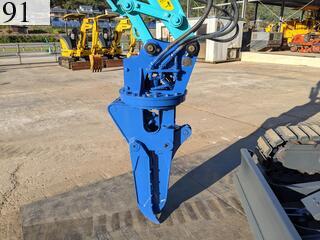 中古建設機械 中古 MVA MVA バケット 標準バケット SH135X用スケルトン バケット