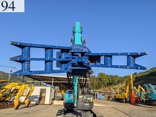 中古建設機械 中古 MVA MVA バケット 標準バケット SH135X用スケルトン バケット