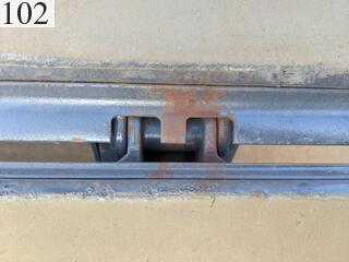 中古建設機械 中古 MVA MVA バケット 標準バケット SH135X用スケルトン バケット