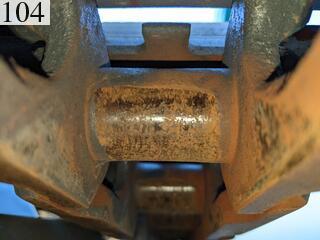 中古建設機械 中古 MVA MVA バケット 標準バケット SH135X用スケルトン バケット