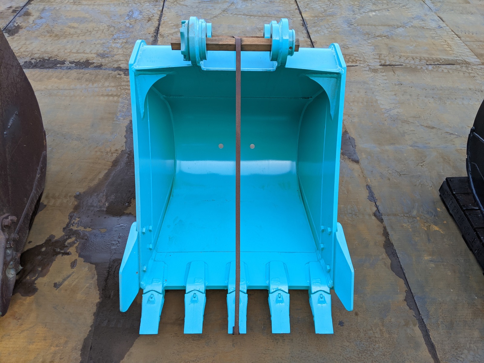 中古建設機械 中古 コベルコ建機 KOBELCO バケット 標準バケット SK135SR用 標準 バケット