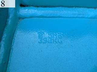 中古建設機械 中古 コベルコ建機 KOBELCO バケット 標準バケット SK135SR用 標準 バケット