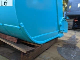 中古建設機械 中古 コベルコ建機 KOBELCO バケット 標準バケット SK135SR用 標準 バケット