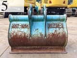 中古建設機械 中古 コベルコ建機 KOBELCO バケット 法面バケット SK17SR-5用 法面 バケット