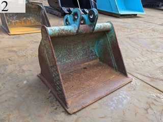 中古建設機械 中古 コベルコ建機 KOBELCO バケット 法面バケット SK17SR-5用 法面 バケット