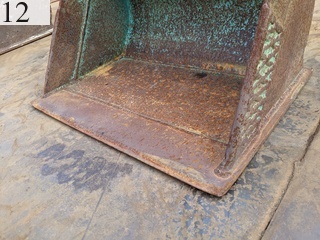 中古建設機械 中古 コベルコ建機 KOBELCO バケット 法面バケット SK17SR-5用 法面 バケット